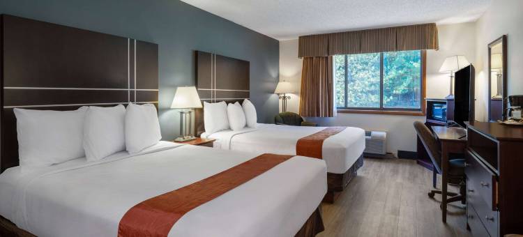 伊克诺酒店(Travelodge by Wyndham Merrill)(Travelodge by Wyndham Merrill)图片