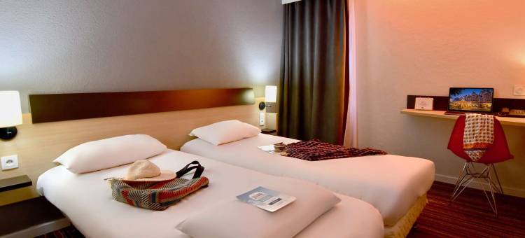 基里亚德酒店-图尔苏德尚布莱(Kyriad Tours Sud - Chambray LÈS Tours)图片