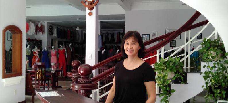 会安月亮别墅(The Moon Villa Hoi An)图片