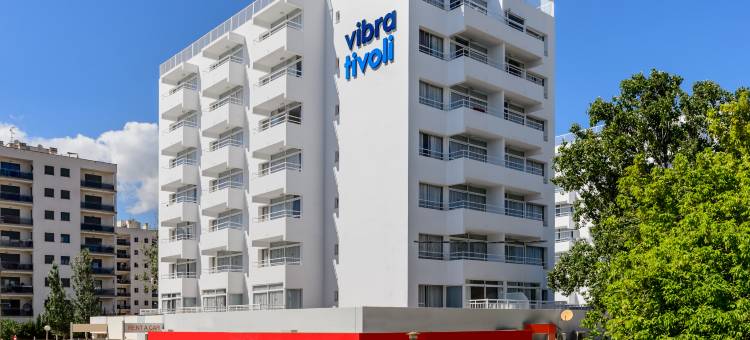 蒂沃利维布拉出租公寓(Apartamentos Vibra Tivoli)图片