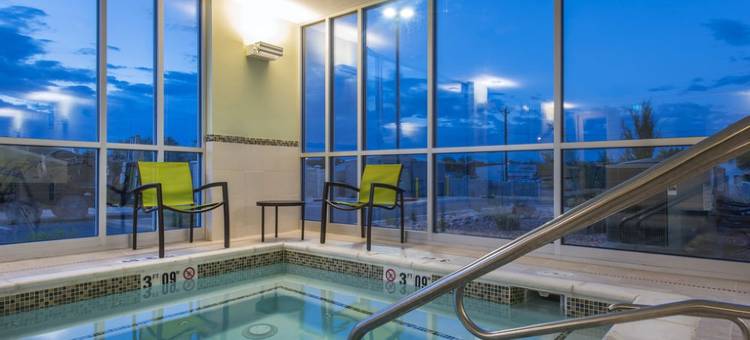 盖洛普SpringHill Suites酒店(SpringHill Suites Gallup)图片