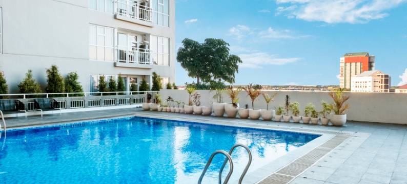 Hotel Dhika Serenity Surabaya图片