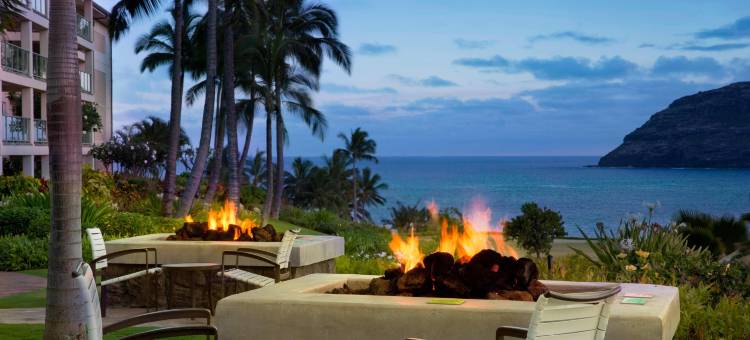 考艾礁湖卡兰尼普万豪酒店(Marriott's Kauai Lagoons - Kalanipu'u)图片