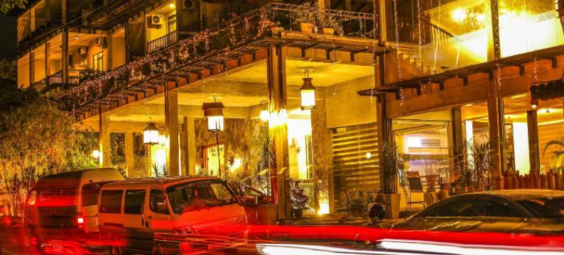 橡光埃拉翠谷酒店(Oak Ray Ella Gap Hotel)图片