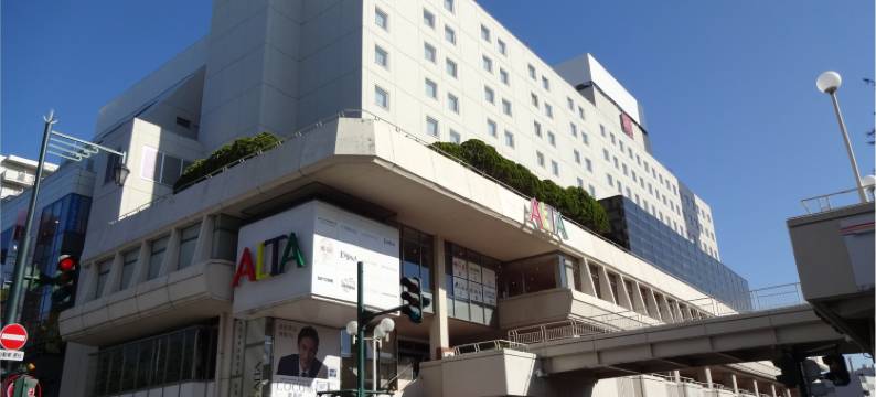 万代白银酒店(Bandai Silver Hotel)图片