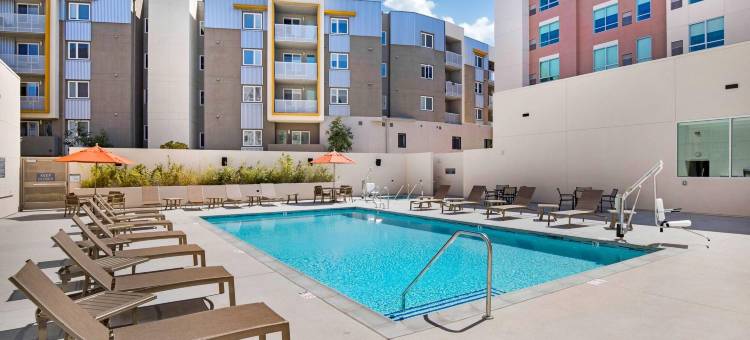 Hyatt House la University Medical Center图片