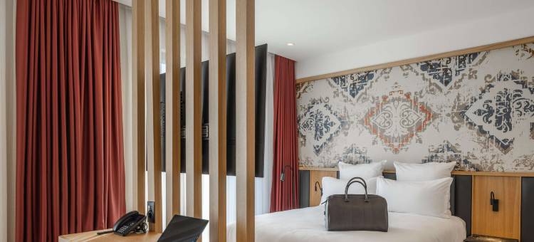 普里什蒂纳市美居酒店(Mercure Prishtina City)图片