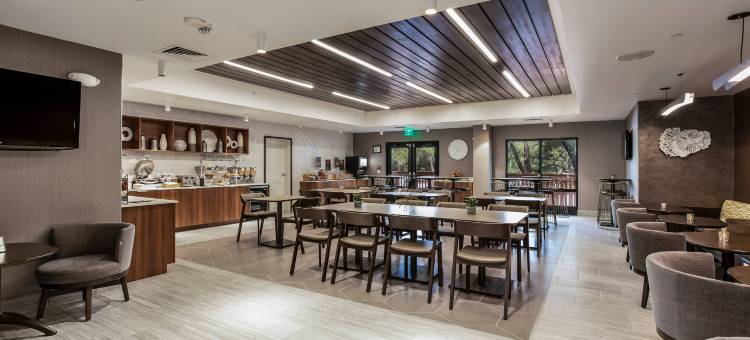 奥斯汀西北主商业区万豪SpringHill酒店(SpringHill Suites Austin the Domain Area)图片