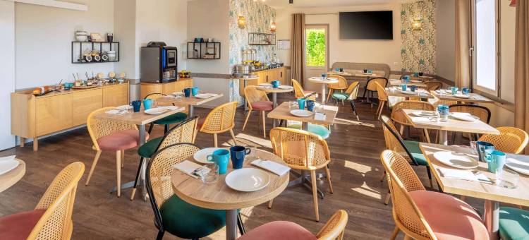 萨拉贝斯特韦斯特Sure酒店(Sure Hotel by Best Western Sarlat-la-Caneda)图片