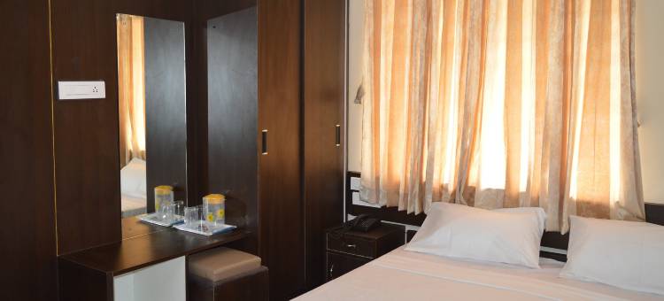 SR住宅酒店(SR Residency)图片