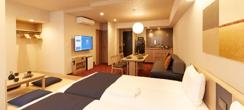 MONday公寓高级版-京都站(Monday Apart Premium Kyoto Station)图片