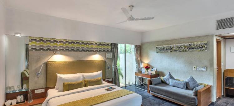 旁地切里马辛德拉俱乐部酒店(Club Mahindra Puducherry)图片