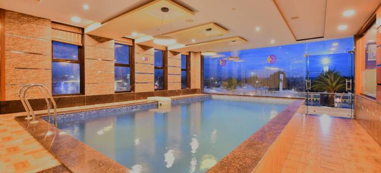 VITS萨加尔广场浦那查坎酒店(Click Hotel Sagar Plaza Chakan, Pune)图片