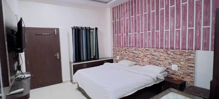 阿洛克公寓酒店(Alok Residency)图片