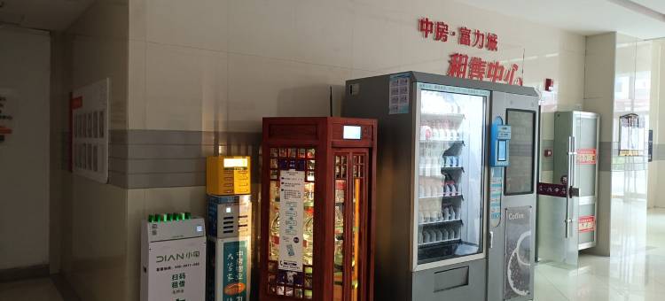 L.C精品民宿(中房富力城店)图片