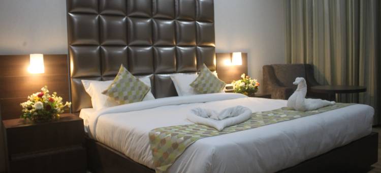 Hotel the Kalyaniz图片