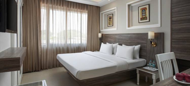 拉吉丹尼酒店(Hotel Rajdhani)图片