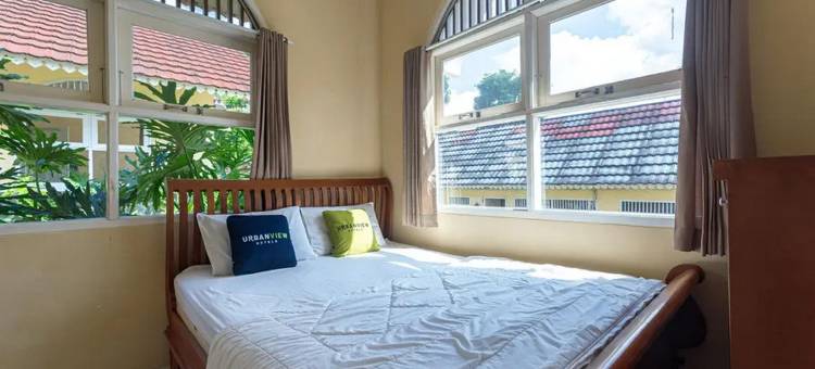 彭加都市景观绿洲山度假村 - 红门酒店集团(Urbanview Resort d'Oasis Mountain Puncak by RedDoorz)图片