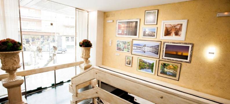 阿方索八世酒店(Hotel Alfonso VIII)图片