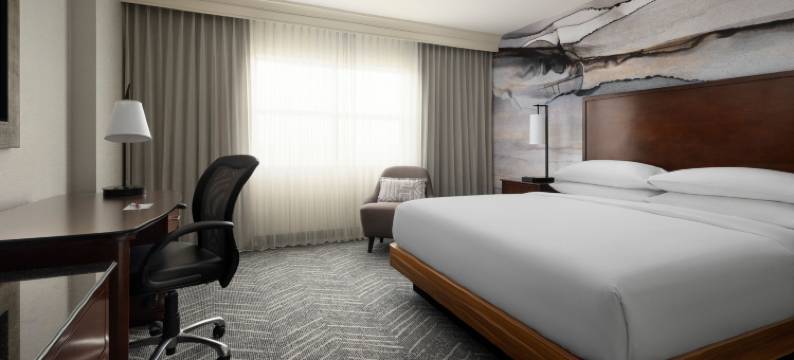 明尼阿波利斯万豪酒店及会议中心(Minneapolis Marriott Hotel & Conference Center)图片