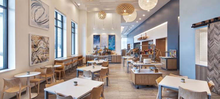 明尼阿波利斯市中心北环路源宿酒店(Element Minneapolis Downtown)图片