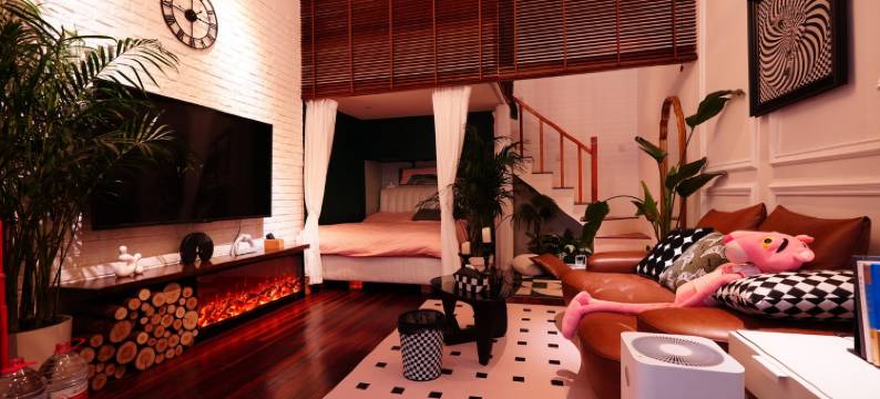 秋千小院(淡水路分店)图片