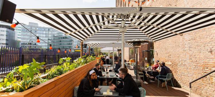 曼彻斯特本土人酒店(Native Manchester)图片