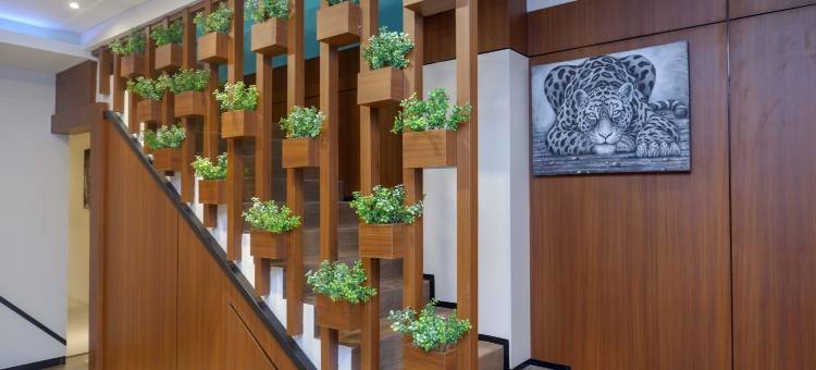 日惹皮波桑斯酒店(Sans Hotel Pippo Yogyakarta by RedDoorz)图片