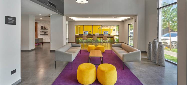 万豪旗下蒙特雷机场城市快捷酒店(City Express by Marriott Monterrey Aeropuerto)图片