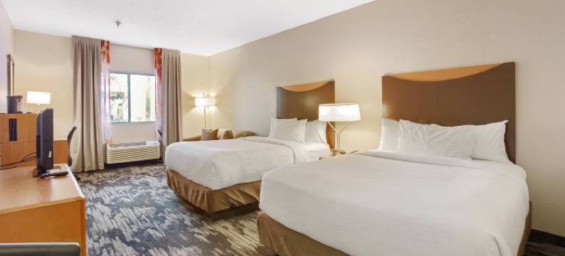 莫比尔万枫酒店及套房(Fairfield Inn & Suites Mobile)图片