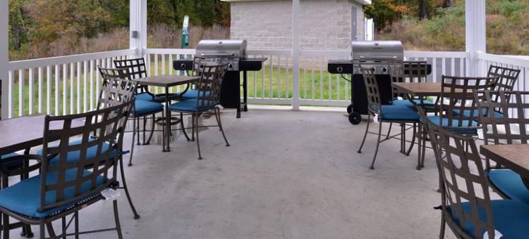 Candlewood Suites Morgantown-Univ West Virginia图片