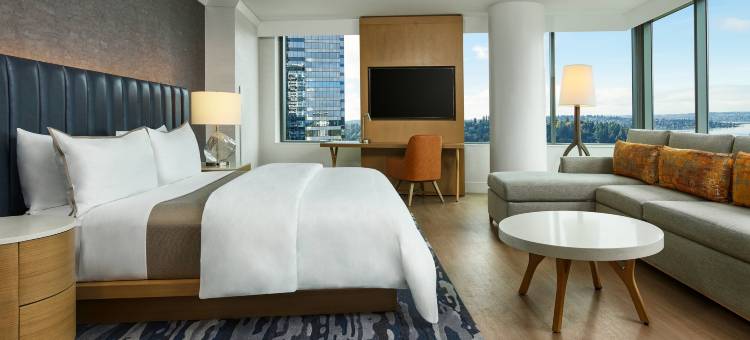 贝尔维尤威斯汀酒店(The Westin Bellevue)图片