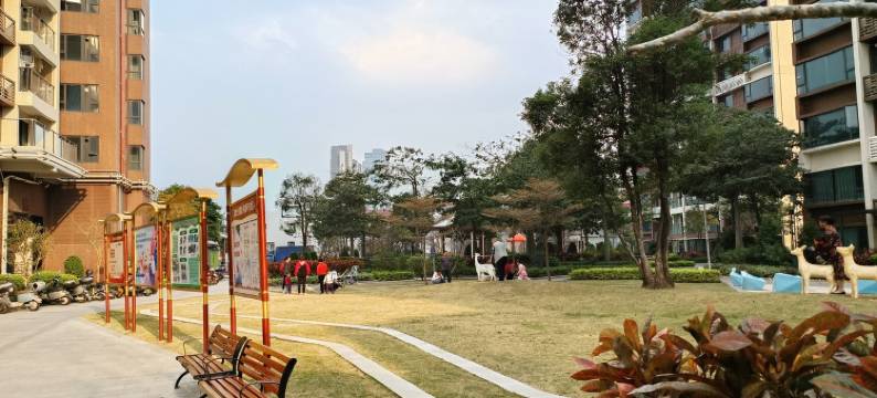 月下江景花园客栈(滨河路1号分店)图片