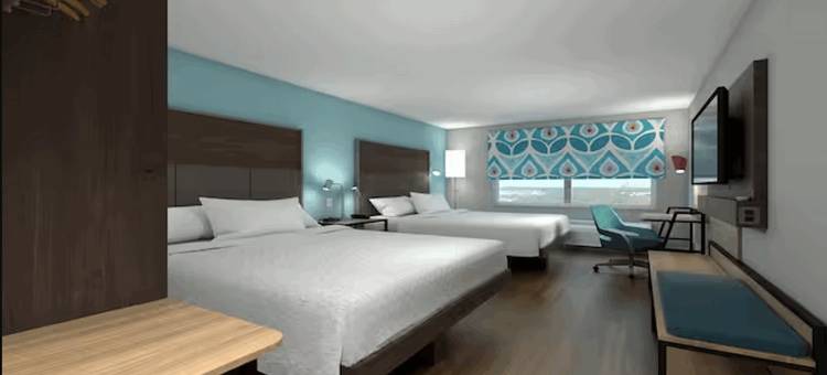 希尔顿米拉玛的Tru酒店(Tru by Hilton Miramar)图片