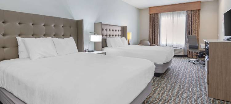 奥玛克胡椒树贝斯特韦斯特优质酒店(Best Western Plus Peppertree Inn at Omak)图片