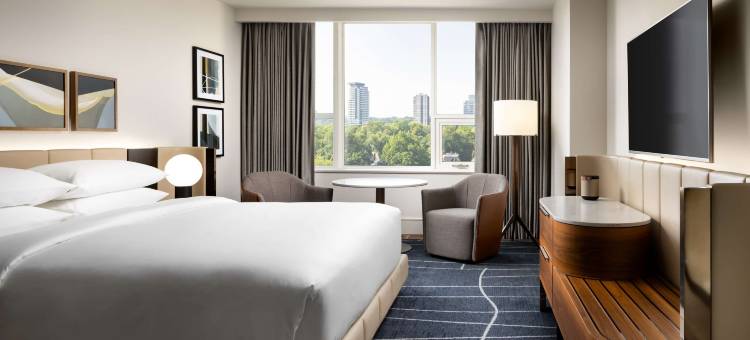 多伦多柏悦酒店(Park Hyatt Toronto)图片
