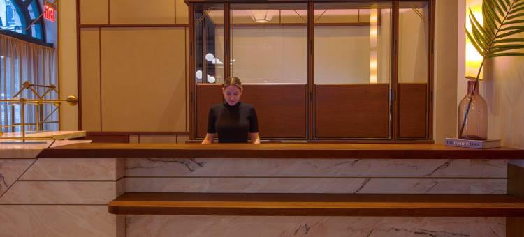 伊夫林酒店(The Evelyn NoMad)图片