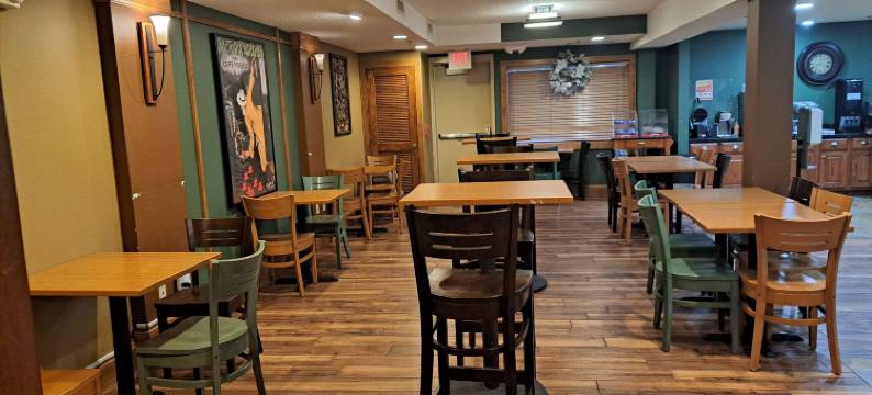 维达利亚美吟温德姆酒店(AmericInn by Wyndham Vidalia)图片