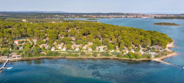 阿雷娜旺99格拉平豪华帐篷(Arena One 99 Glamping)图片