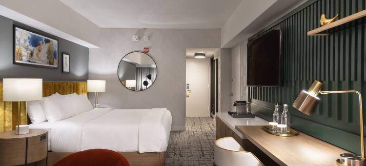 芝加哥河滨voco酒店(Voco Chicago Downtown - Riverwalk by IHG)图片