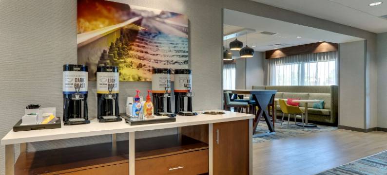 莱巴嫩欢朋酒店(Hampton Inn by Hilton Lebanon)图片
