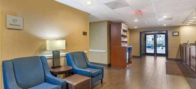 希尔顿Spark 威尔明顿(Spark by Hilton Wilmington)图片