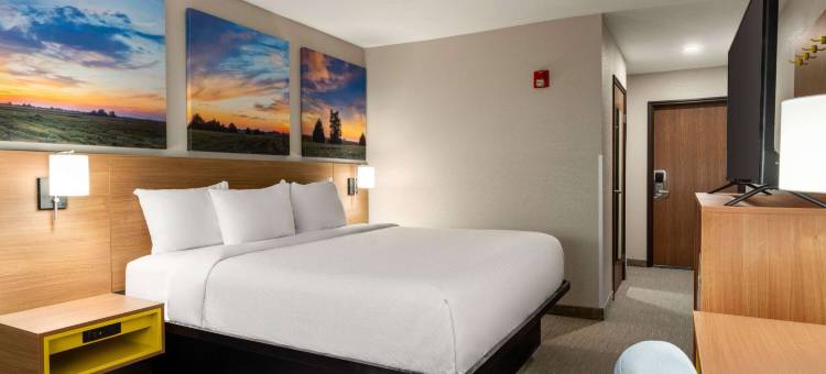 华盛顿华盛顿科特豪斯戴斯精选温德姆旅馆(Days Inn by Wyndham Washington Court House)图片