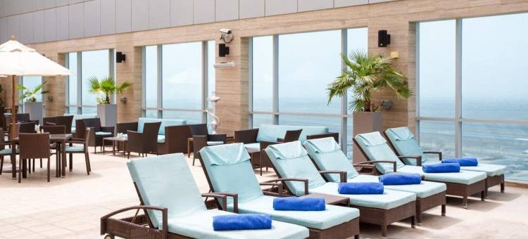 富查伊拉皇家M酒店-由Gewan管理(Royal M Hotel Fujairah by Gewan)图片