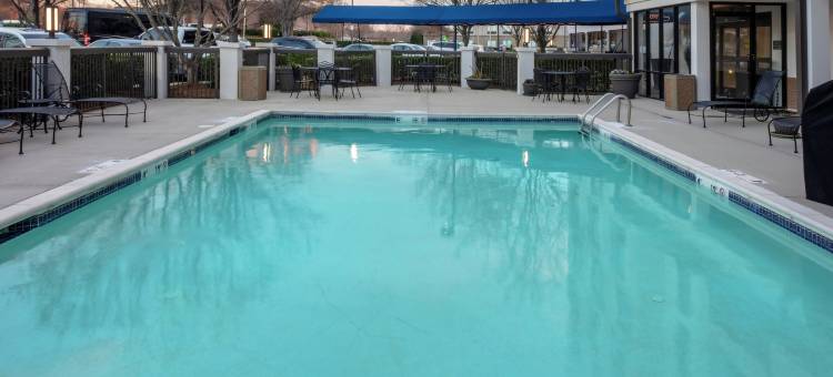 康科德夏洛特欢朋套房酒店(Hampton Inn & Suites Concord Charlotte)图片