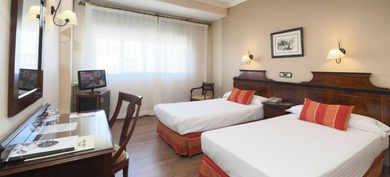 里亚斯巴哈斯旅馆(Rias Bajas)图片