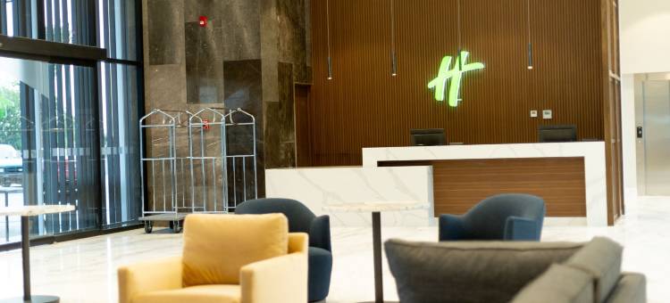 纳沃霍亚假日酒店(Holiday Inn Navojoa)图片