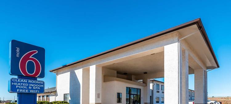 温斯洛6号汽车旅馆(Motel 6 Winslow, AZ)图片