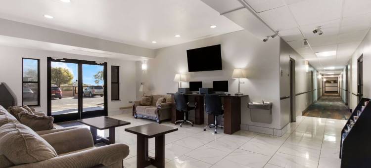 卡萨格朗德美茵斯坦套房酒店(MainStay Suites Extended Stay Hotel Casa Grande)图片