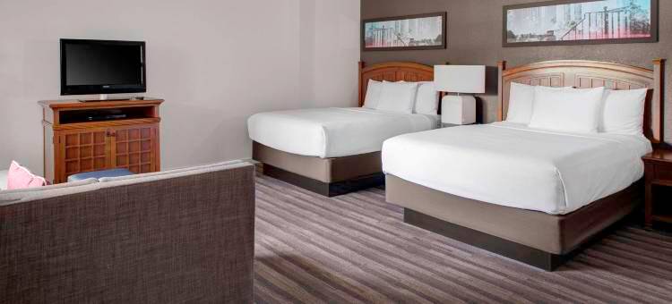 东帕西帕尼凯悦嘉寓酒店(Hyatt House Parsippany East)图片
